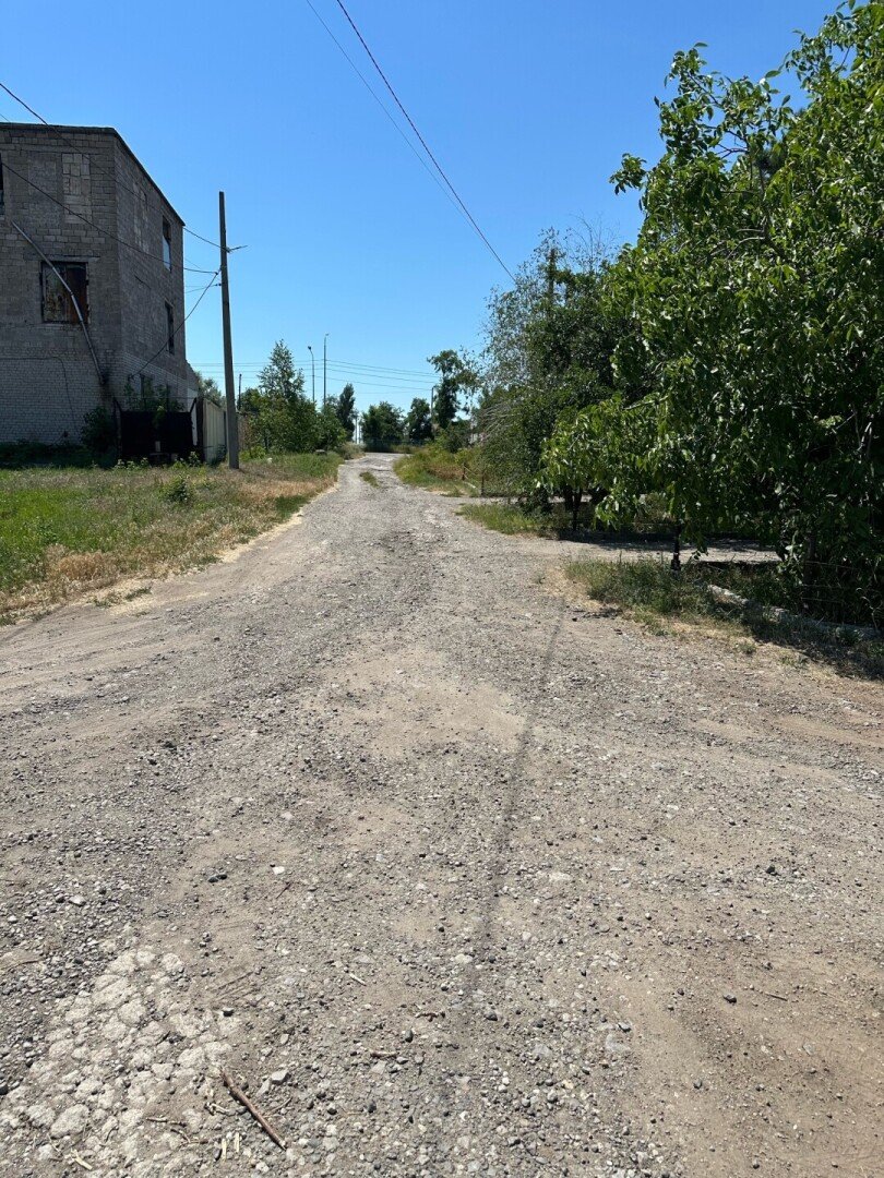 Фото №3: Земельный участок под ИЖС 10&nbsp;сот. - Мариуполь, р. Жовтневый, пер. Берёзовый, 19