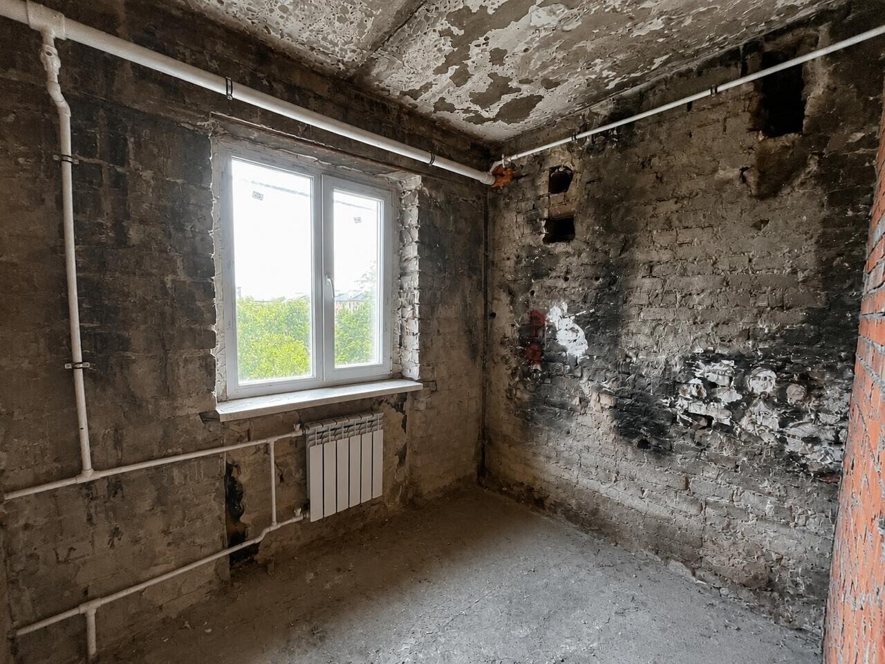 Фото №5: 3-комнатная квартира 55&nbsp;м², 5/5&nbsp;эт. - Мариуполь, р. Ильичёвский, пр-кт Металлургов, 221