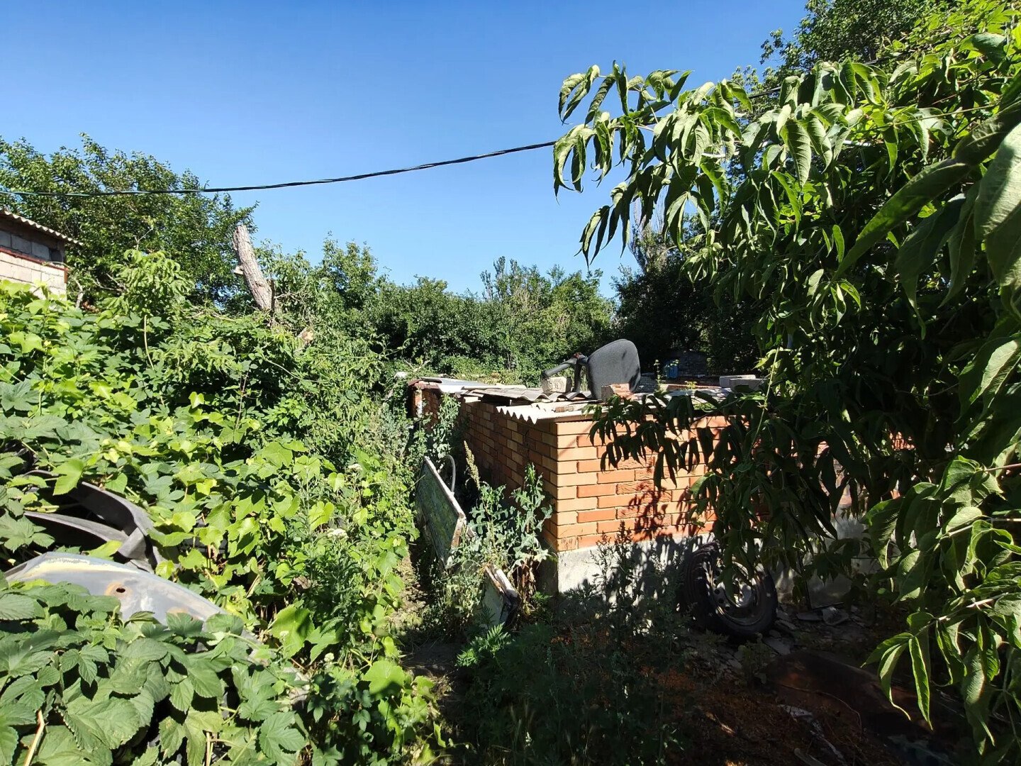 Фото №5: Земельный участок под ИЖС 5.34&nbsp;сот. - Мариуполь, Приморский, п. Моряков, ул. Калинина, 15