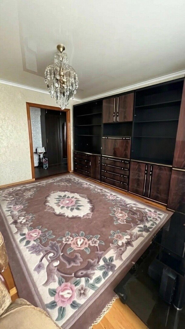 Фото №3: 3-комнатная квартира 69&nbsp;м², 8/9&nbsp;эт. - Мариуполь, р. Ильичёвский, ул. Курчатова, 63
