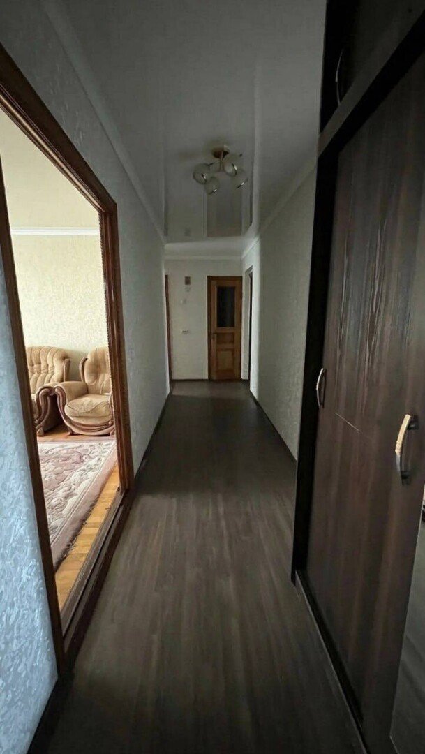 Фото №4: 3-комнатная квартира 69&nbsp;м², 8/9&nbsp;эт. - Мариуполь, р. Ильичёвский, ул. Курчатова, 63