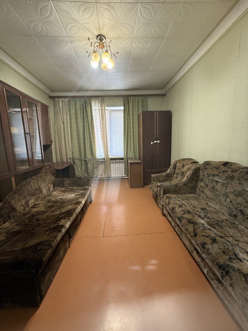 Фото №3: 2-комнатная квартира 49&nbsp;м², 1/2&nbsp;эт. - Мариуполь, р. Жовтневый, ул. Административная площадь