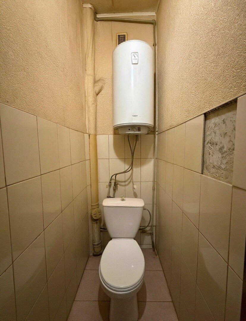 Фото №8: 2-комнатная квартира 49&nbsp;м², 1/2&nbsp;эт. - Мариуполь, р. Жовтневый, ул. Административная площадь