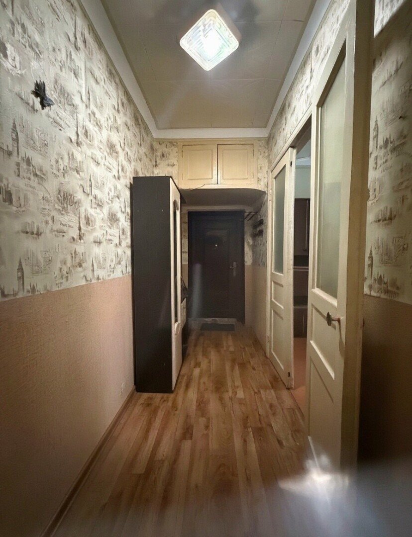 Фото №6: 2-комнатная квартира 49&nbsp;м², 1/2&nbsp;эт. - Мариуполь, р. Жовтневый, ул. Административная площадь