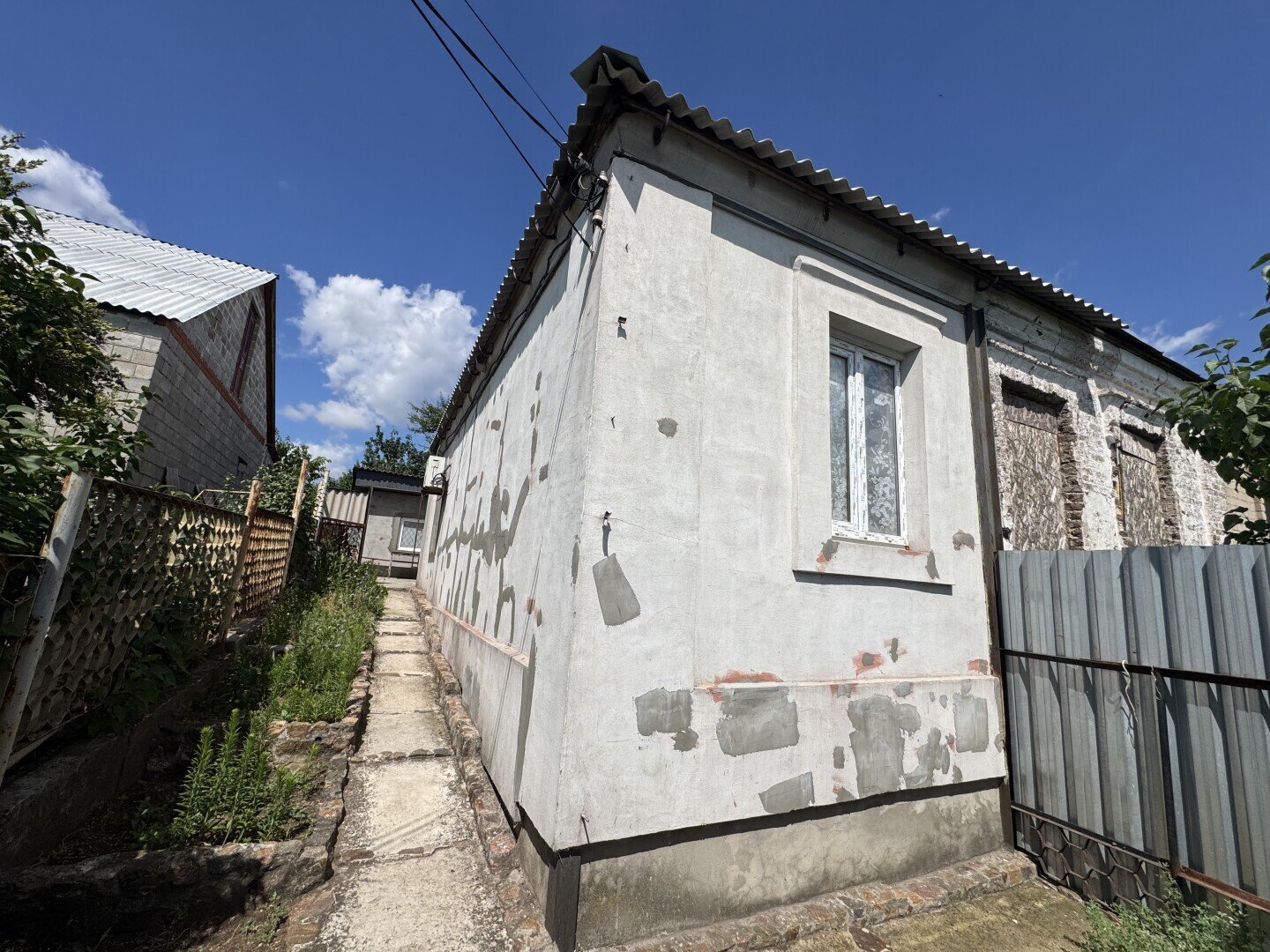 Фото №12: Дом 66&nbsp;м² + 4&nbsp;сот., 1&nbsp;эт. - Мариуполь, р. Ильичёвский, пер. Шлаковый, 4