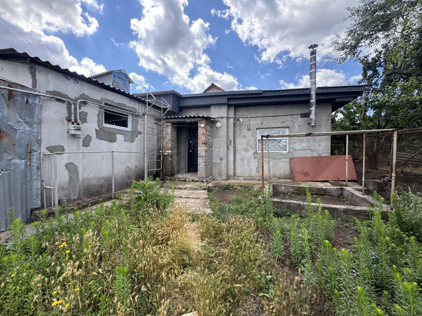 Фото №11: Дом 66&nbsp;м² + 4&nbsp;сот., 1&nbsp;эт. - Мариуполь, р. Ильичёвский, пер. Шлаковый, 4