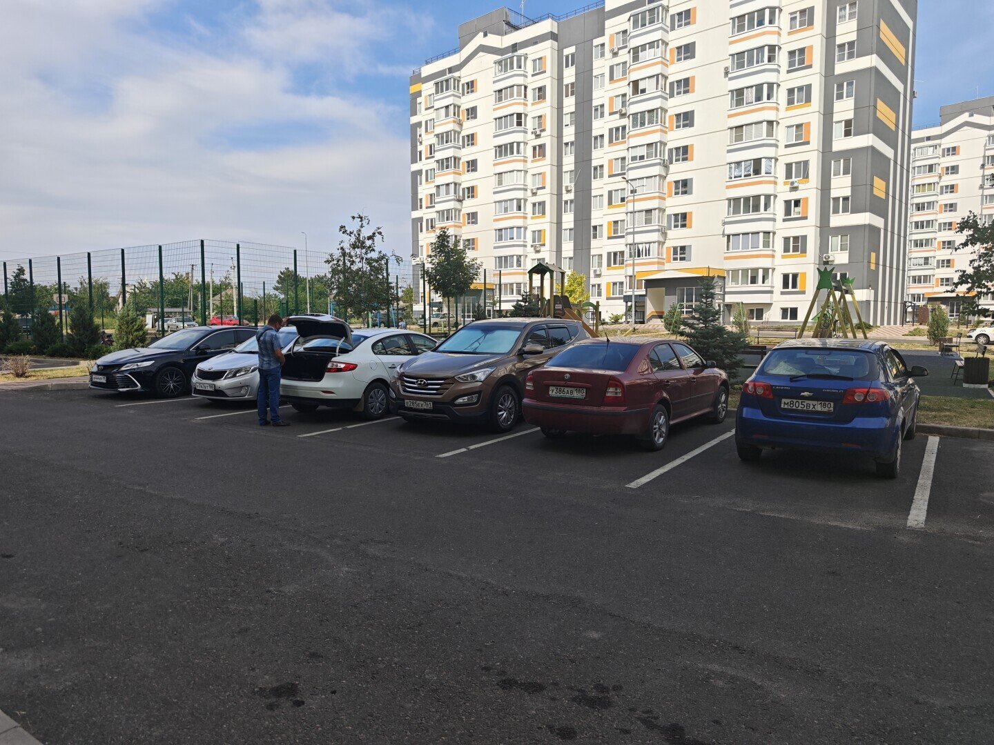 Фото №24: 2-комнатная квартира 52&nbsp;м², 8/9&nbsp;эт. - Мариуполь, Приморский, п. Моряков, ул. Иртышская, 14