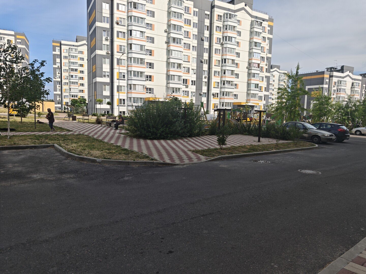 Фото №22: 2-комнатная квартира 52&nbsp;м², 8/9&nbsp;эт. - Мариуполь, Приморский, п. Моряков, ул. Иртышская, 14