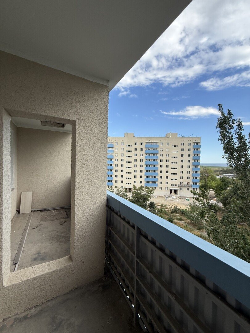 Фото №14: 3-комнатная квартира 57&nbsp;м², 5/9&nbsp;эт. - Мариуполь, Левобережный, мкр. Азовский, пр-кт Победы, 112