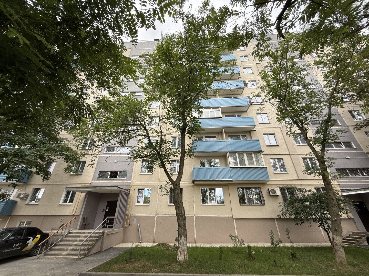 Фото №11: 3-комнатная квартира 57&nbsp;м², 5/9&nbsp;эт. - Мариуполь, Левобережный, мкр. Азовский, пр-кт Победы, 112