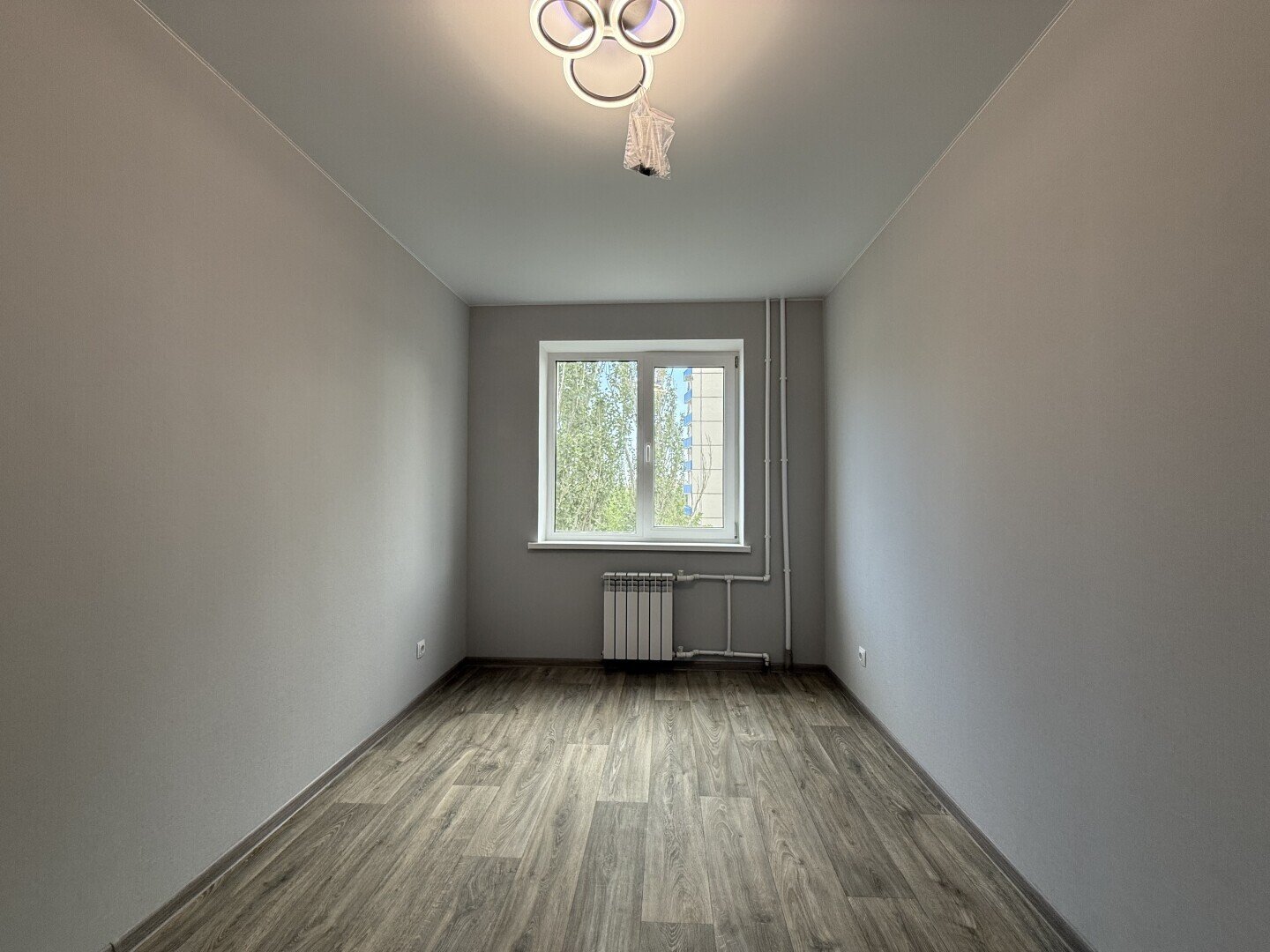 Фото №3: 3-комнатная квартира 57&nbsp;м², 5/9&nbsp;эт. - Мариуполь, Левобережный, мкр. Азовский, пр-кт Победы, 112