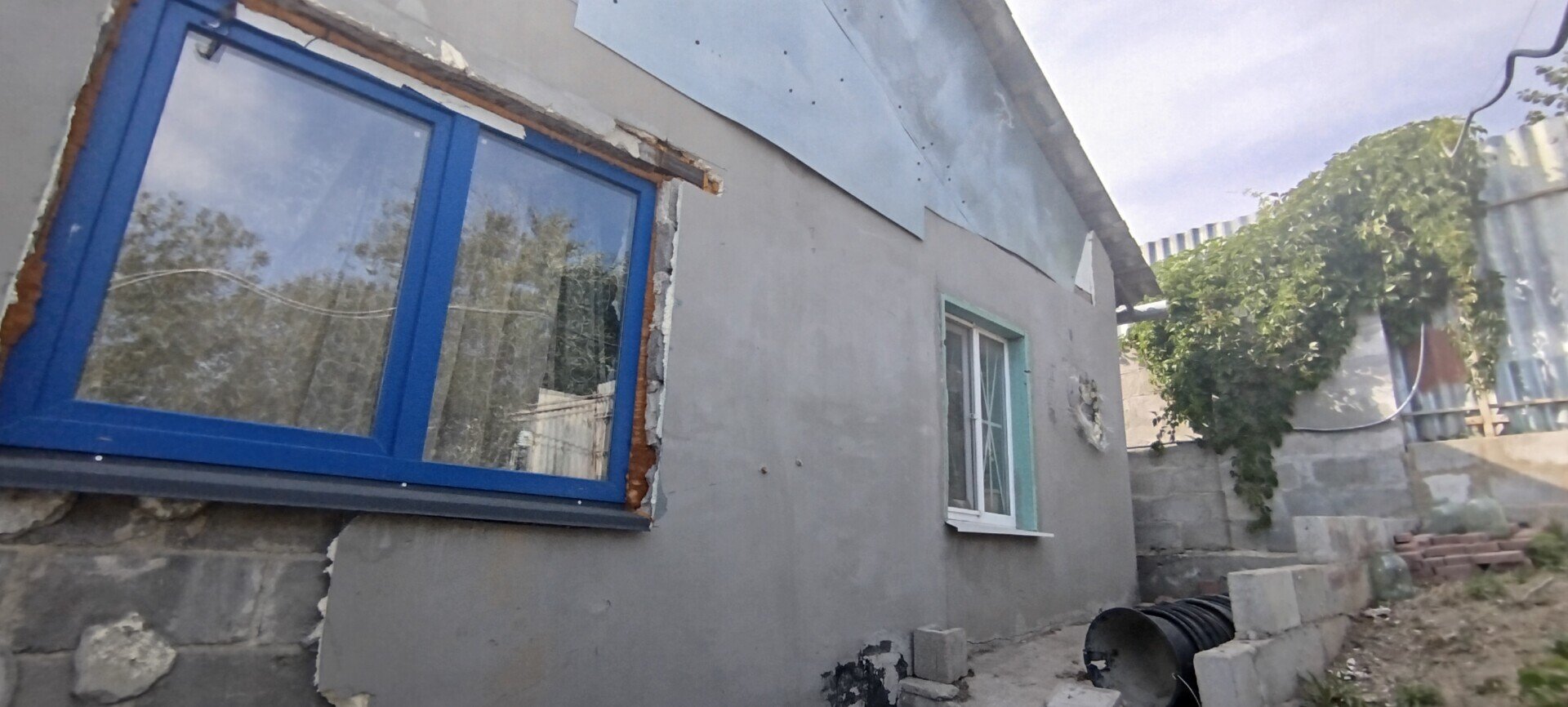 Фото №6: Дом 77&nbsp;м² + 8&nbsp;сот., 1&nbsp;эт. - Мариуполь, Левобережный, мкр. поселок Найдёновка, ул. Народовольческая, 80Б