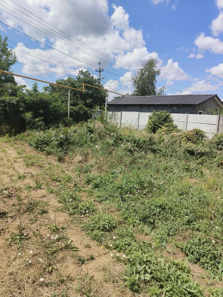 Фото №2: Земельный участок под ИЖС 6.19&nbsp;сот. - Мариуполь, Левобережный, мкр. поселок Найдёновка, ул. Лозовая, 10