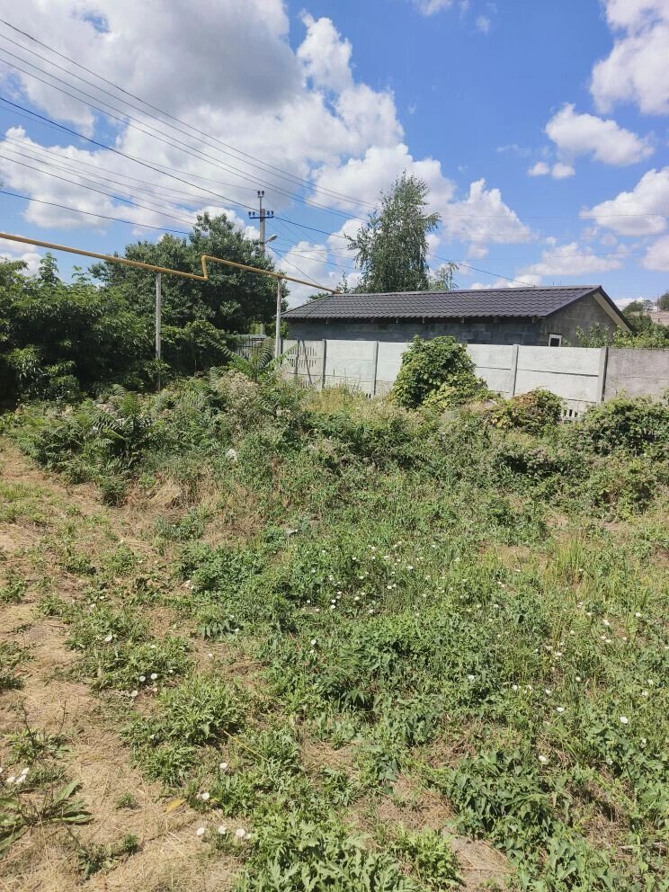 Фото №4: Земельный участок под ИЖС 6.19&nbsp;сот. - Мариуполь, Левобережный, мкр. поселок Найдёновка, ул. Лозовая, 10