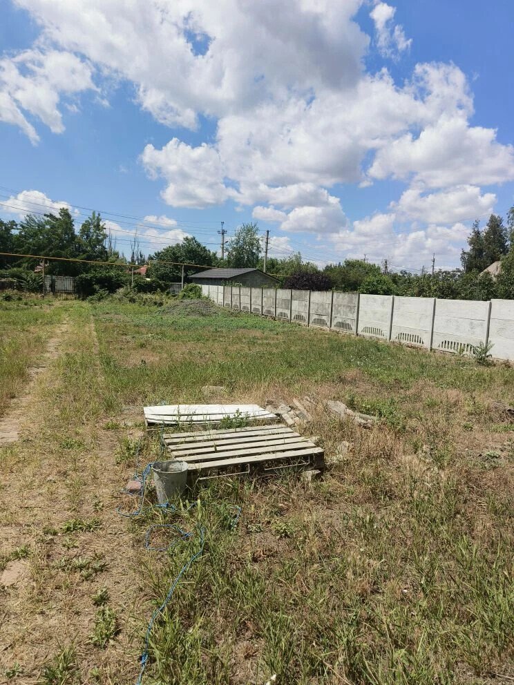 Фото №10: Земельный участок под ИЖС 6.19&nbsp;сот. - Мариуполь, Левобережный, мкр. поселок Найдёновка, ул. Лозовая, 10