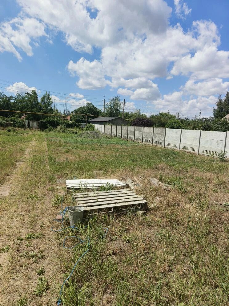 Фото №11: Земельный участок под ИЖС 6.19&nbsp;сот. - Мариуполь, Левобережный, мкр. поселок Найдёновка, ул. Лозовая, 10