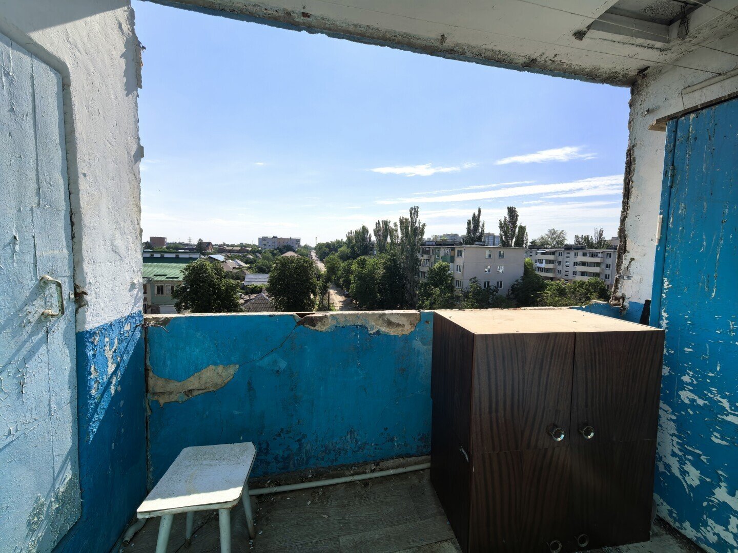 Фото №11: 3-комнатная квартира 53&nbsp;м², 6/9&nbsp;эт. - Мариуполь, р. Жовтневый, ул. Зелинского, 104