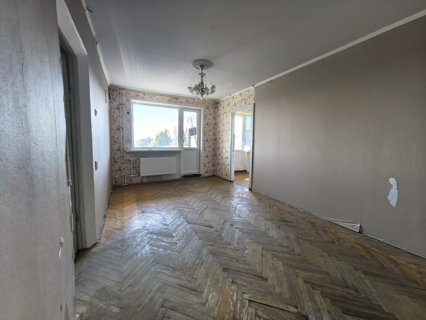 Фото №7: 3-комнатная квартира 53&nbsp;м², 6/9&nbsp;эт. - Мариуполь, р. Жовтневый, ул. Зелинского, 104