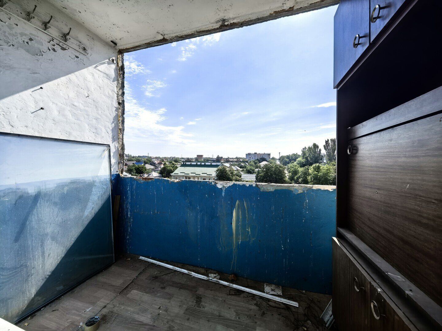 Фото №12: 3-комнатная квартира 53&nbsp;м², 6/9&nbsp;эт. - Мариуполь, р. Жовтневый, ул. Зелинского, 104