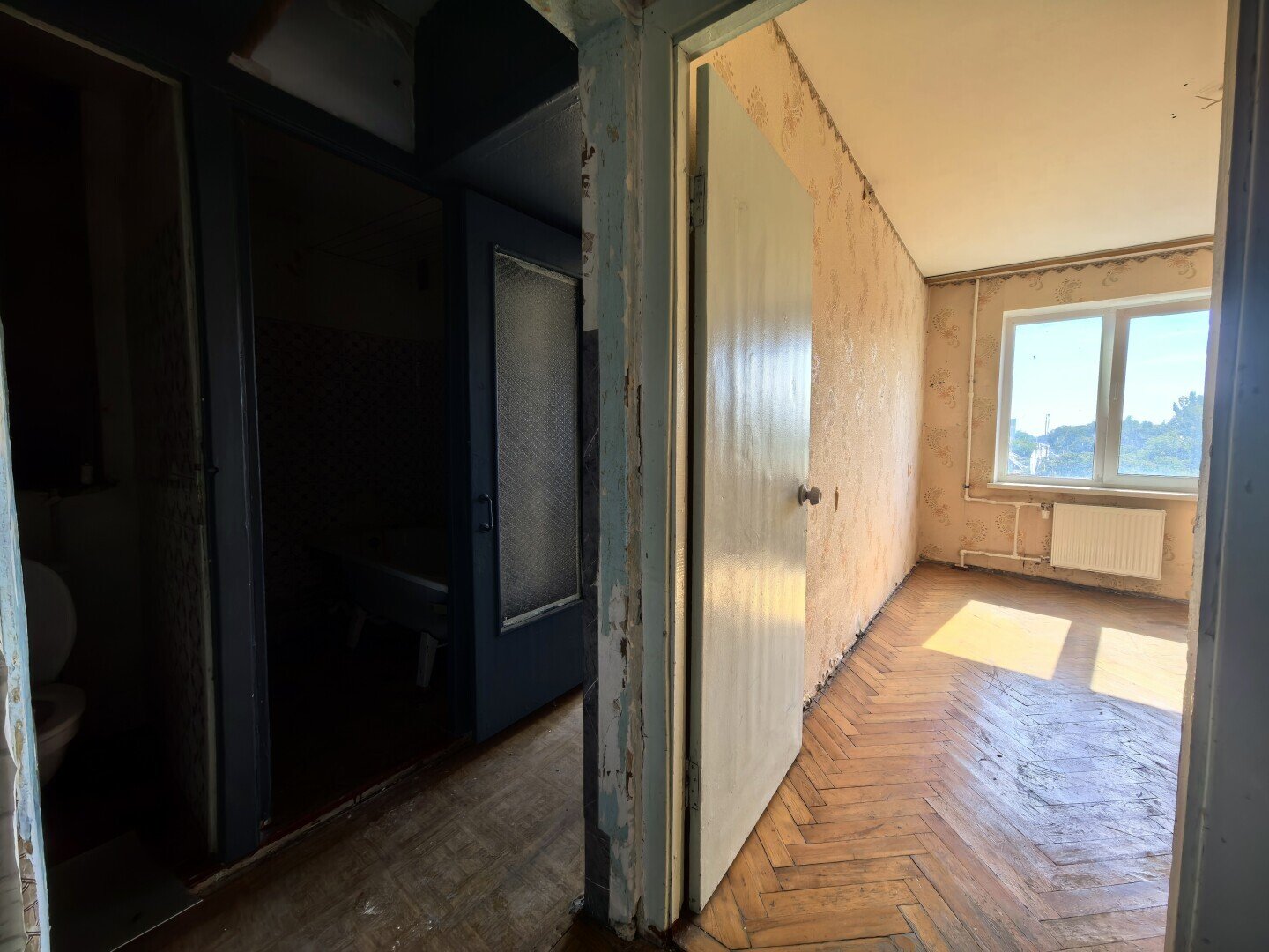 Фото №4: 3-комнатная квартира 53&nbsp;м², 6/9&nbsp;эт. - Мариуполь, р. Жовтневый, ул. Зелинского, 104