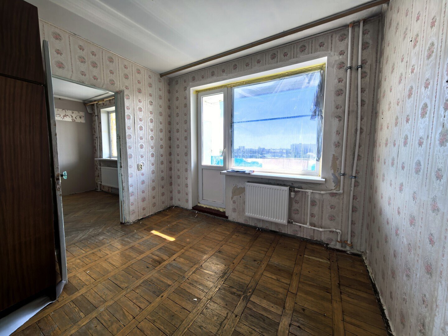 Фото №9: 3-комнатная квартира 53&nbsp;м², 6/9&nbsp;эт. - Мариуполь, р. Жовтневый, ул. Зелинского, 104
