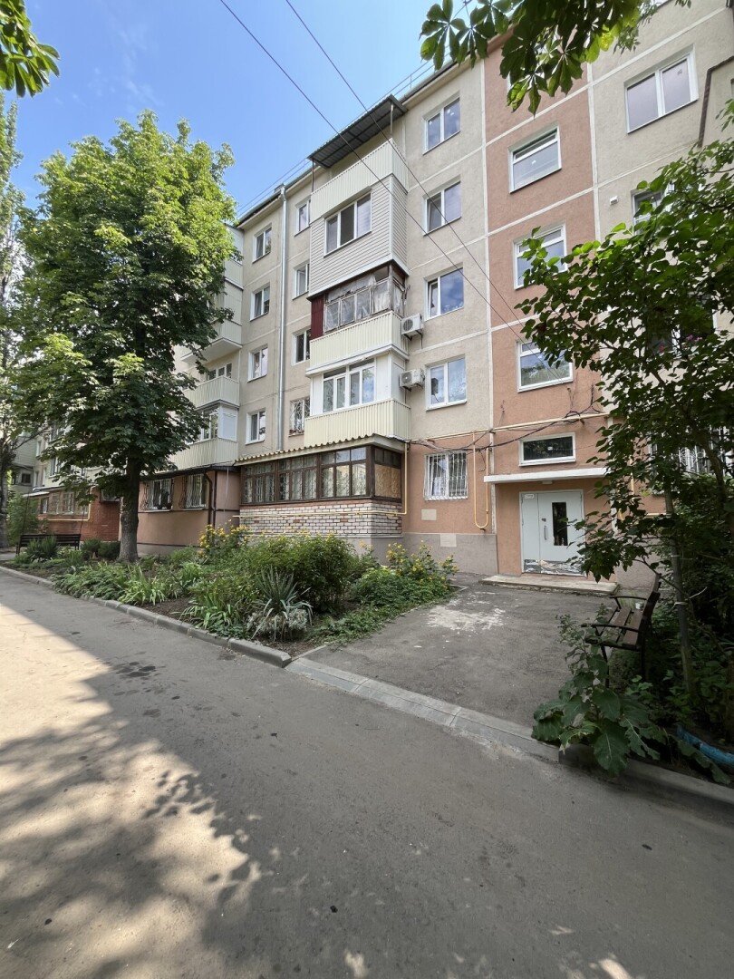 Фото №15: 3-комнатная квартира 52&nbsp;м², 5/5&nbsp;эт. - Мариуполь, р. Приморский, пр-кт Строителей, 53