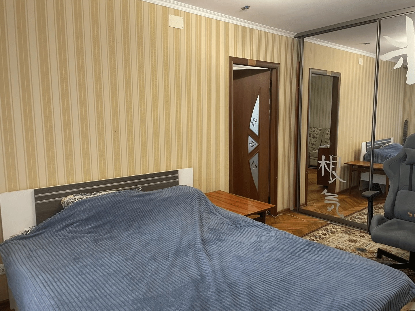 Фото №1: 2-комнатная квартира 40&nbsp;м², 1/5&nbsp;эт. - Мариуполь, р. Приморский, пр-кт Строителей, 27А
