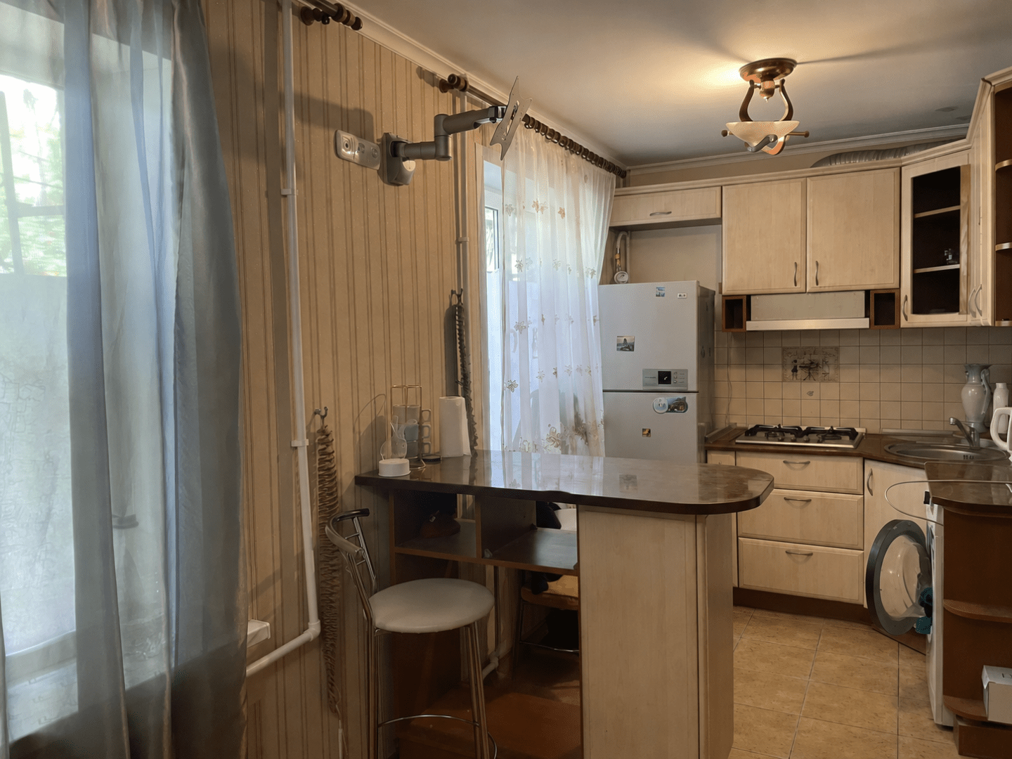 Фото №4: 2-комнатная квартира 40&nbsp;м², 1/5&nbsp;эт. - Мариуполь, р. Приморский, пр-кт Строителей, 27А