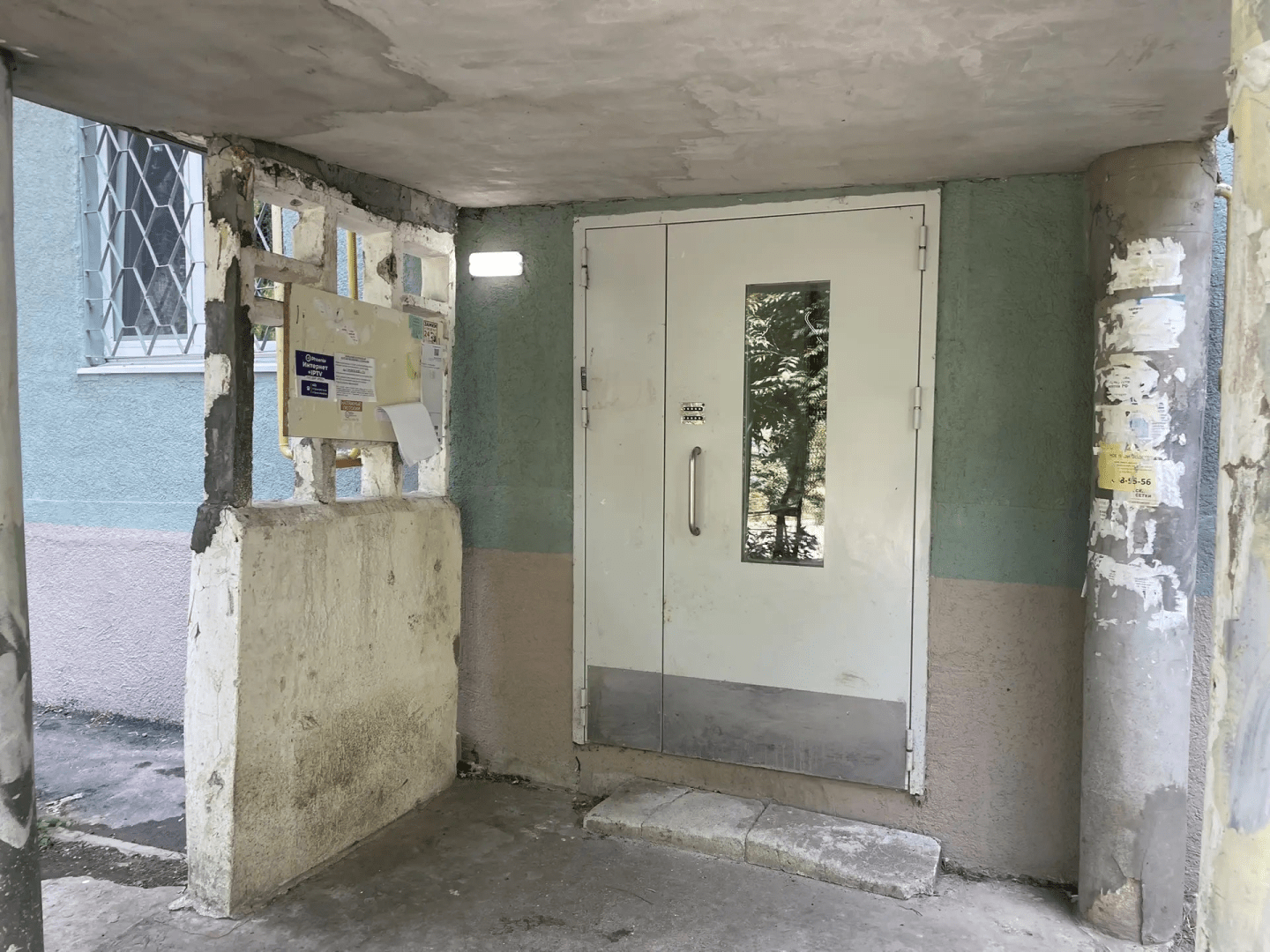 Фото №9: 2-комнатная квартира 40&nbsp;м², 1/5&nbsp;эт. - Мариуполь, р. Приморский, пр-кт Строителей, 27А