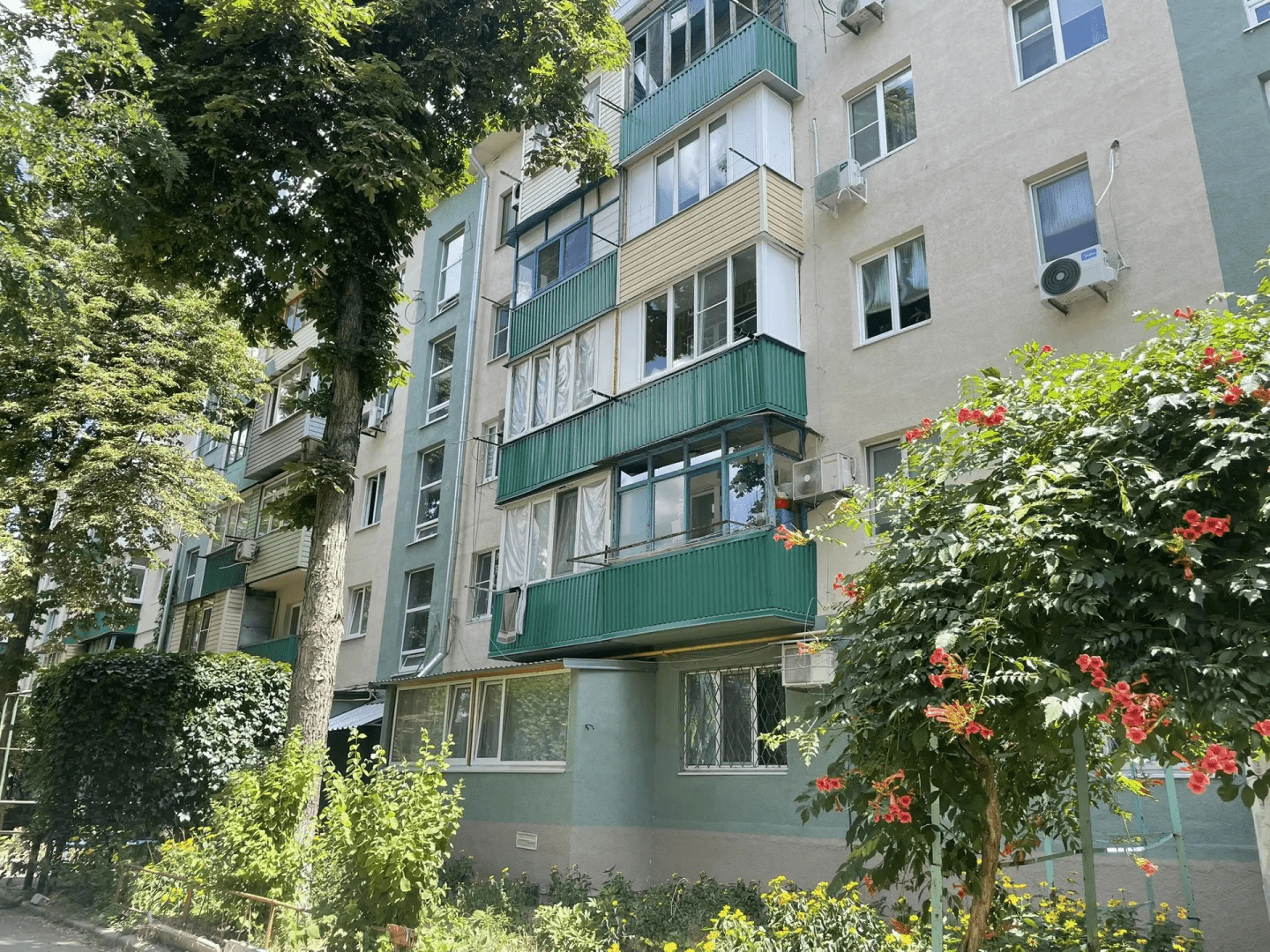 Фото №10: 2-комнатная квартира 40&nbsp;м², 1/5&nbsp;эт. - Мариуполь, р. Приморский, пр-кт Строителей, 27А