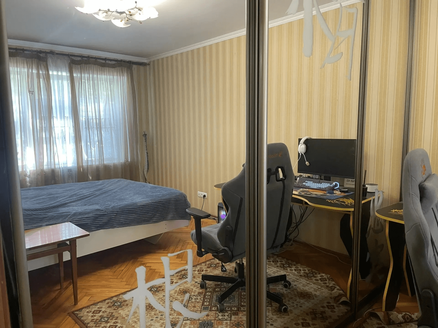 Фото №2: 2-комнатная квартира 40&nbsp;м², 1/5&nbsp;эт. - Мариуполь, р. Приморский, пр-кт Строителей, 27А