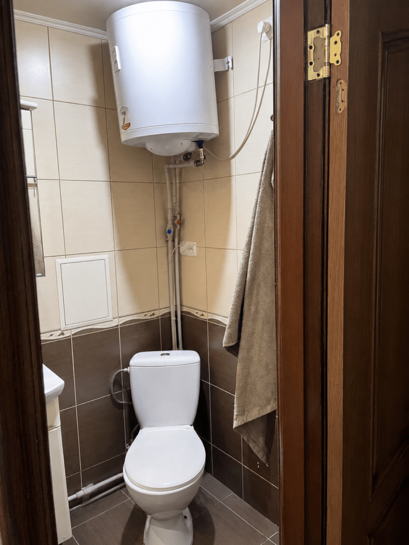 Фото №7: 2-комнатная квартира 40&nbsp;м², 1/5&nbsp;эт. - Мариуполь, р. Приморский, пр-кт Строителей, 27А