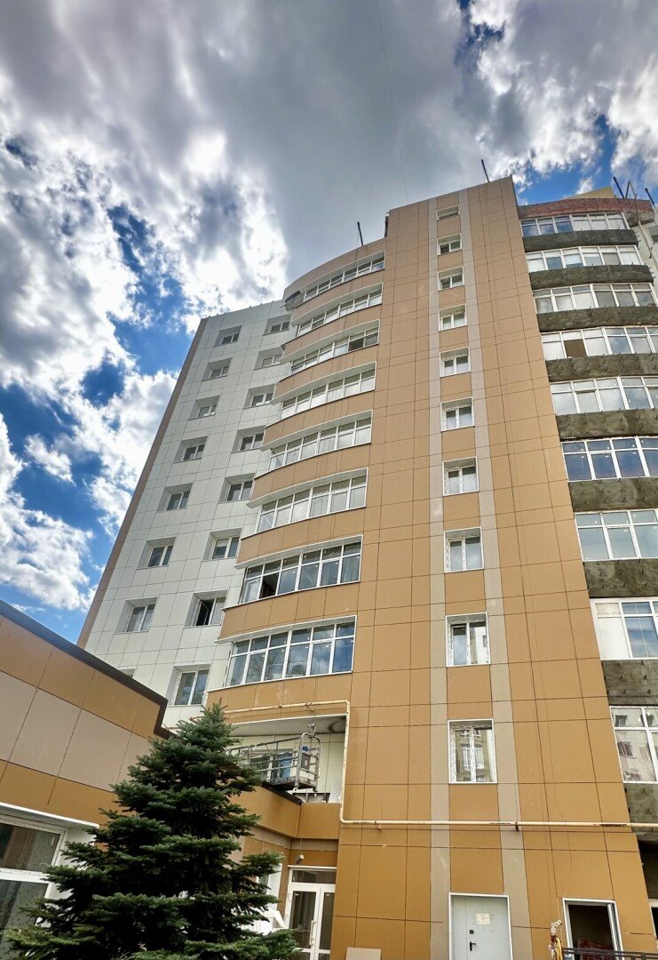 Фото №24: 3-комнатная квартира 203&nbsp;м², 5/10&nbsp;эт. - Мариуполь, р. Жовтневый, пр-кт Строителей, 110