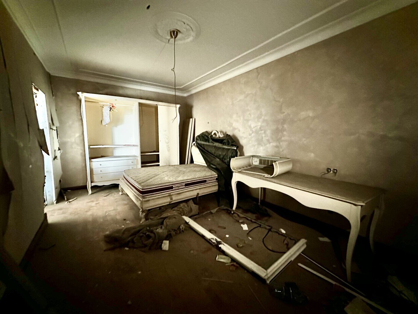 Фото №8: 3-комнатная квартира 203&nbsp;м², 5/10&nbsp;эт. - Мариуполь, р. Жовтневый, пр-кт Строителей, 110