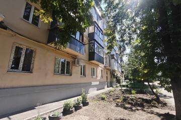 Фото №1: 2-комнатная квартира 41 м², 3/5 эт. - Мариуполь, р. Ильичёвский, пр-кт Металлургов, 172А