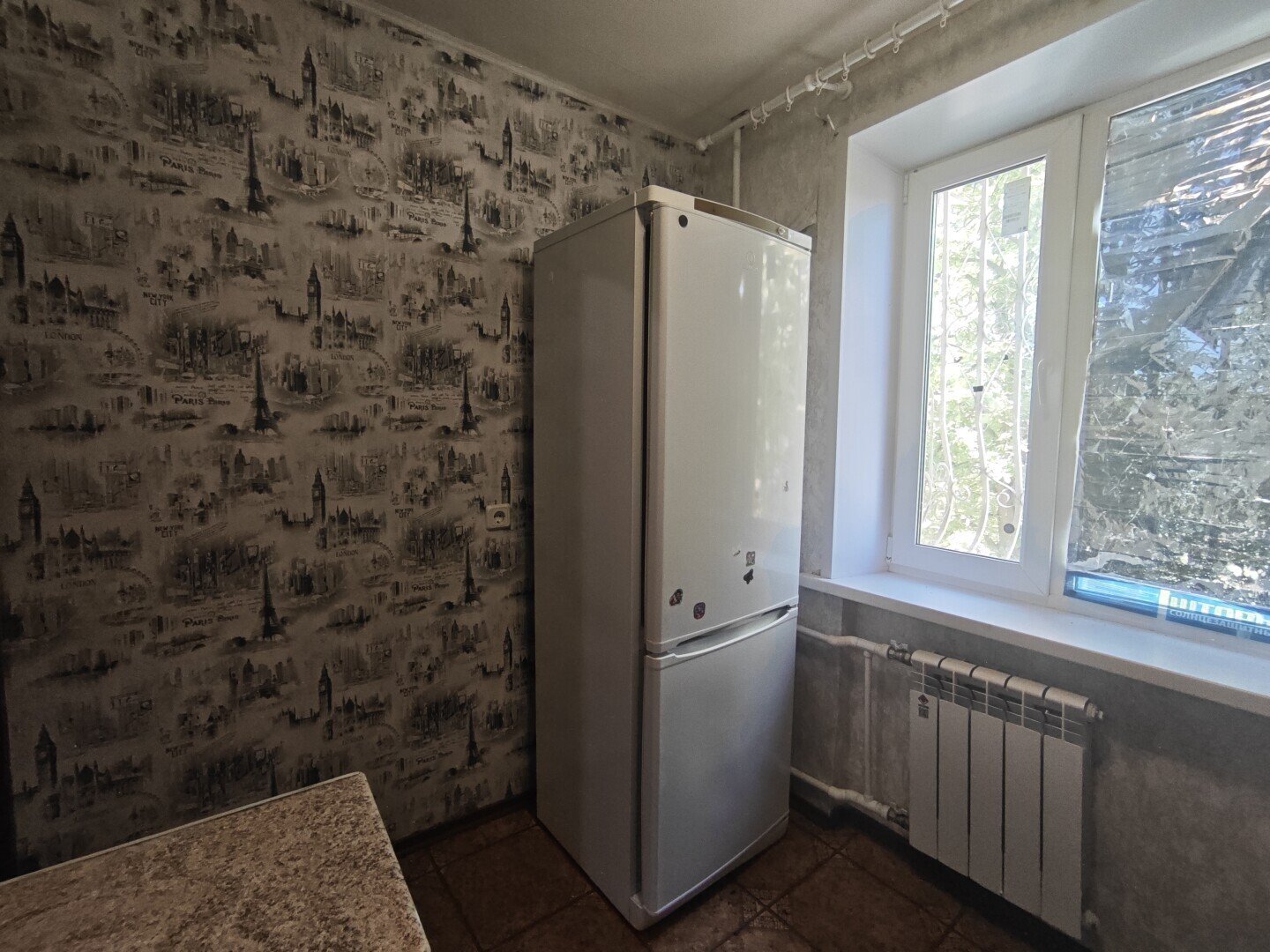 Фото №15: 2-комнатная квартира 41&nbsp;м², 3/5&nbsp;эт. - Мариуполь, р. Ильичёвский, пр-кт Металлургов, 172А