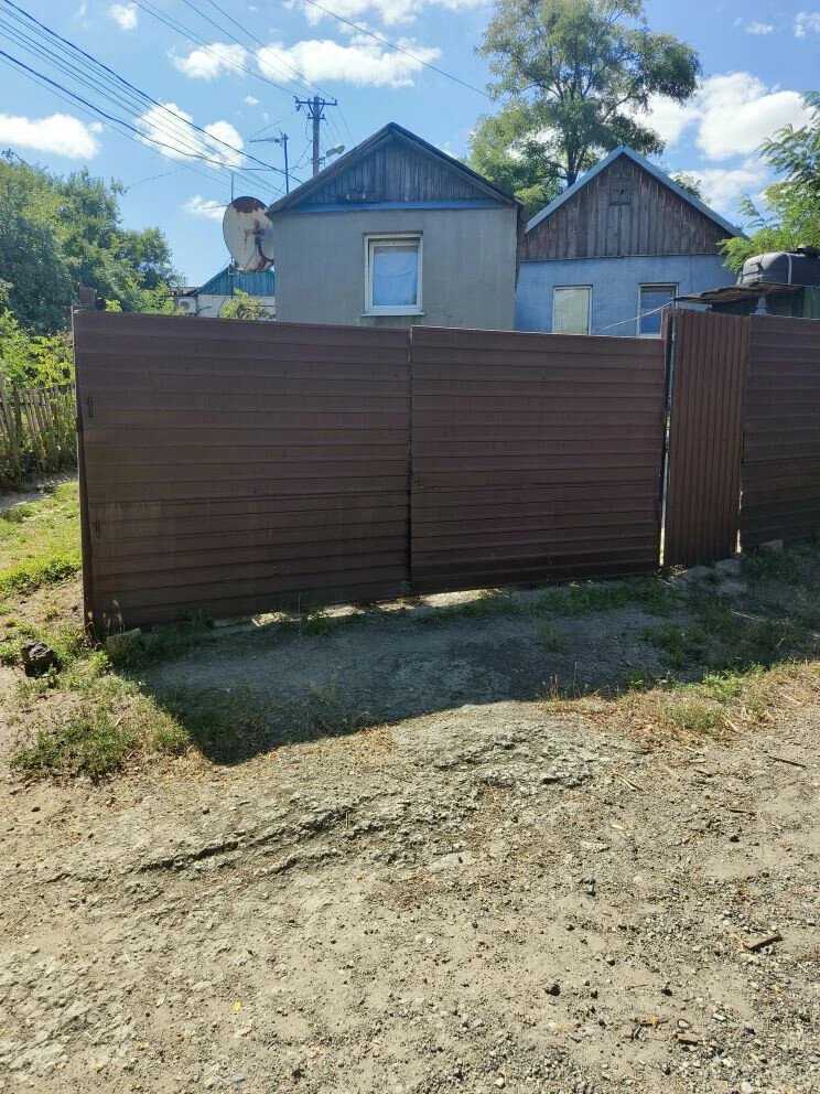 Фото №4: Дом 34&nbsp;м² + 1.58&nbsp;сот., 1&nbsp;эт. - Мариуполь, Ильичёвский, п. Горький, ул. Васнецова, 189