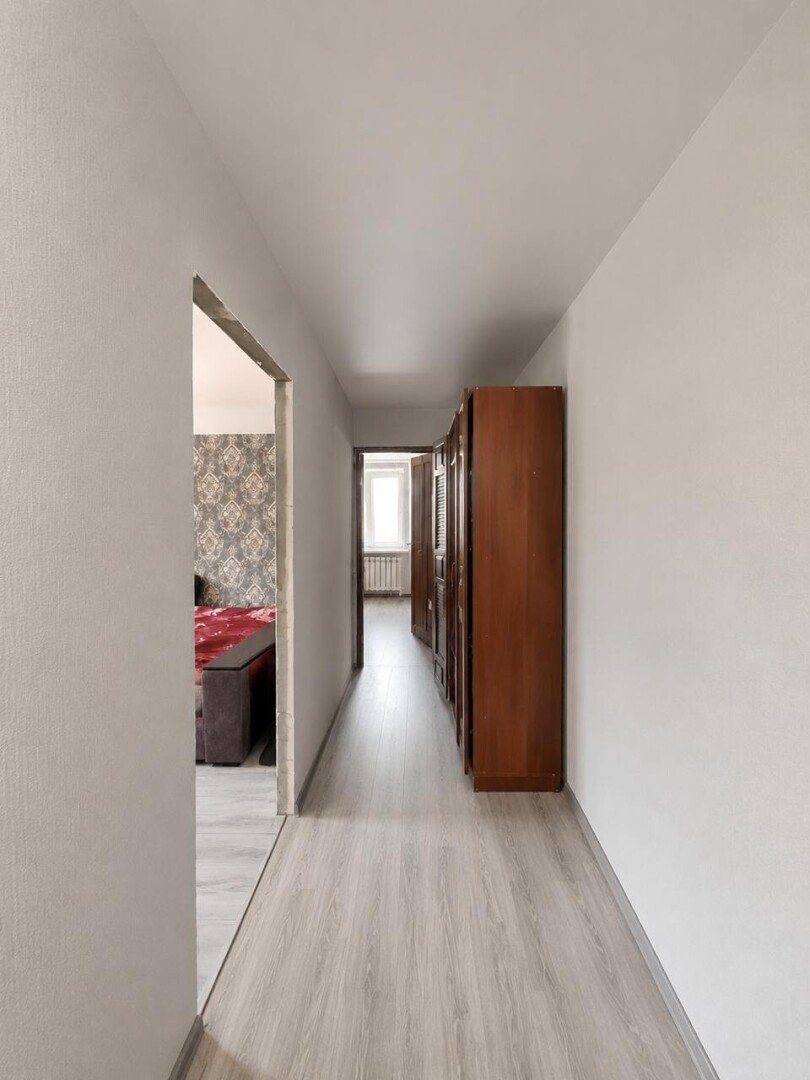 Фото №6: 3-комнатная квартира 55&nbsp;м², 5/9&nbsp;эт. - Мариуполь, р. Жовтневый, пр-кт Ленина, 133
