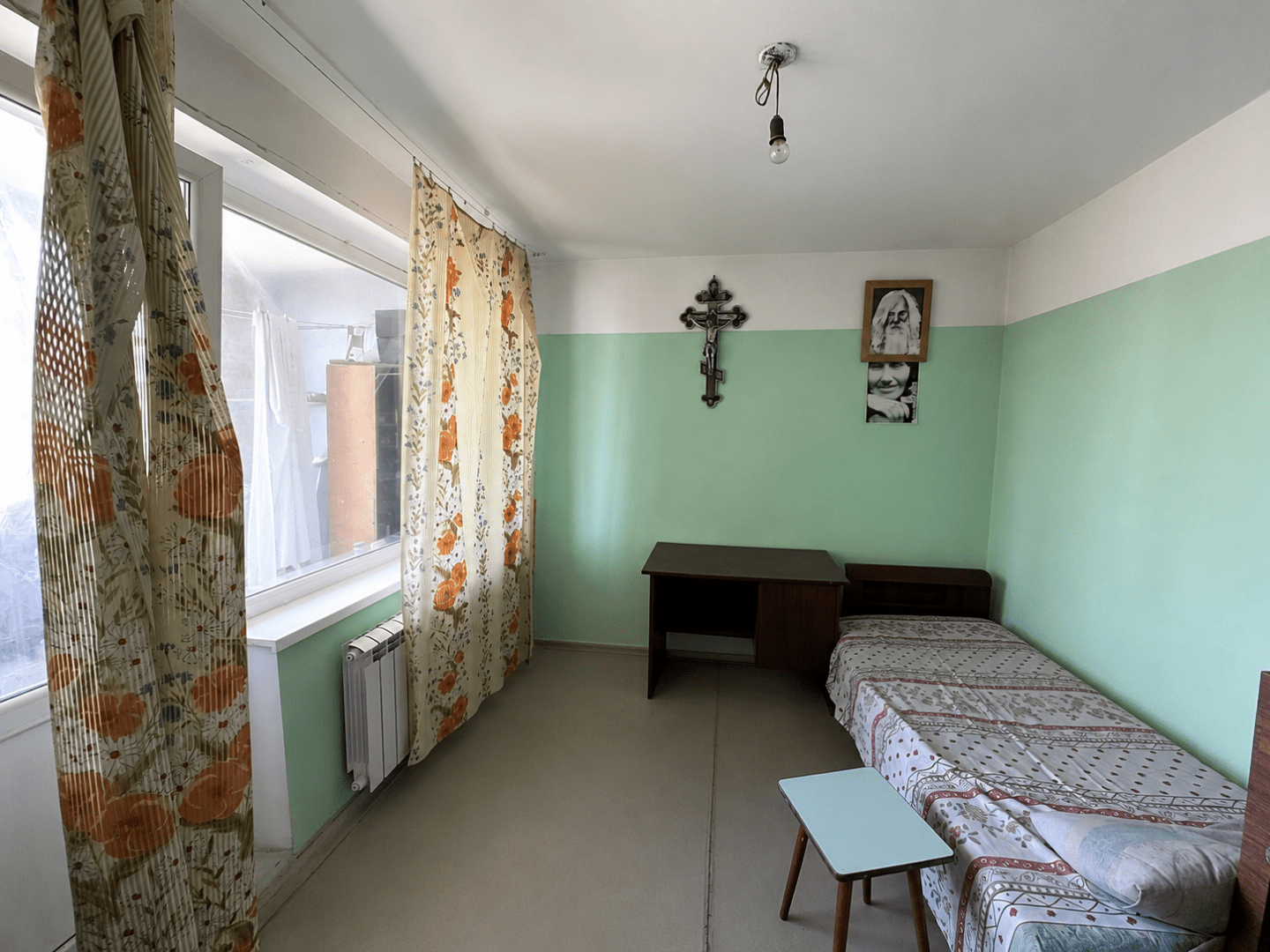 Фото №4: 3-комнатная квартира 58&nbsp;м², 2/9&nbsp;эт. - Мариуполь, Левобережный, мкр. Восточный, ул. Олимпийская, 187