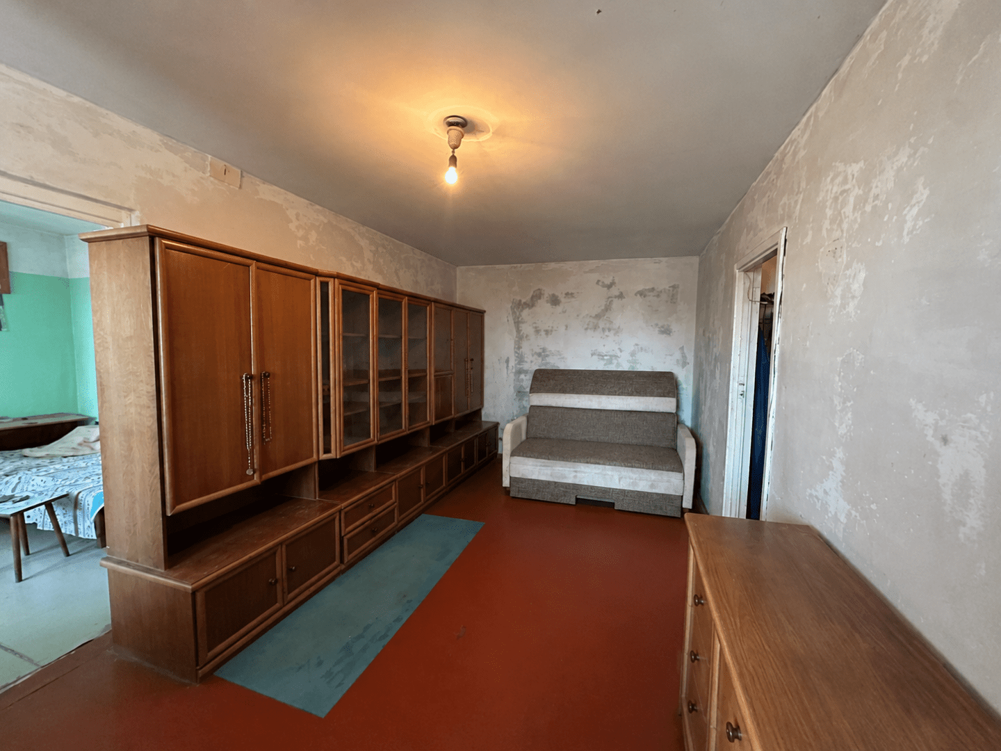 Фото №2: 3-комнатная квартира 58&nbsp;м², 2/9&nbsp;эт. - Мариуполь, Левобережный, мкр. Восточный, ул. Олимпийская, 187