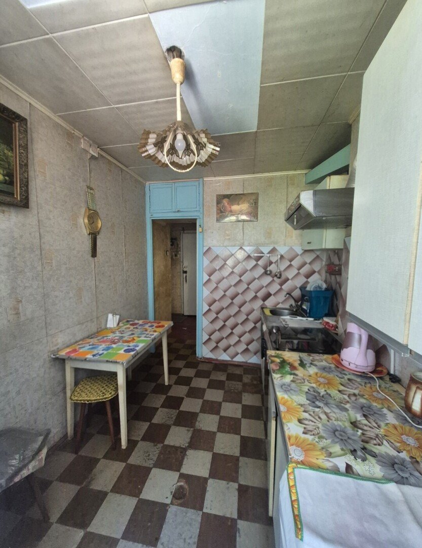 Фото №9: 3-комнатная квартира 61&nbsp;м², 1/9&nbsp;эт. - Мариуполь, Левобережный, Азовский, мкр. квартал № 278, пр-кт Тульский, 166
