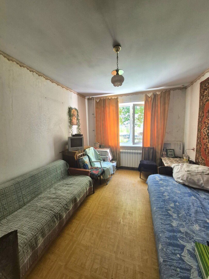 Фото №6: 3-комнатная квартира 61&nbsp;м², 1/9&nbsp;эт. - Мариуполь, Левобережный, Азовский, мкр. квартал № 278, пр-кт Тульский, 166