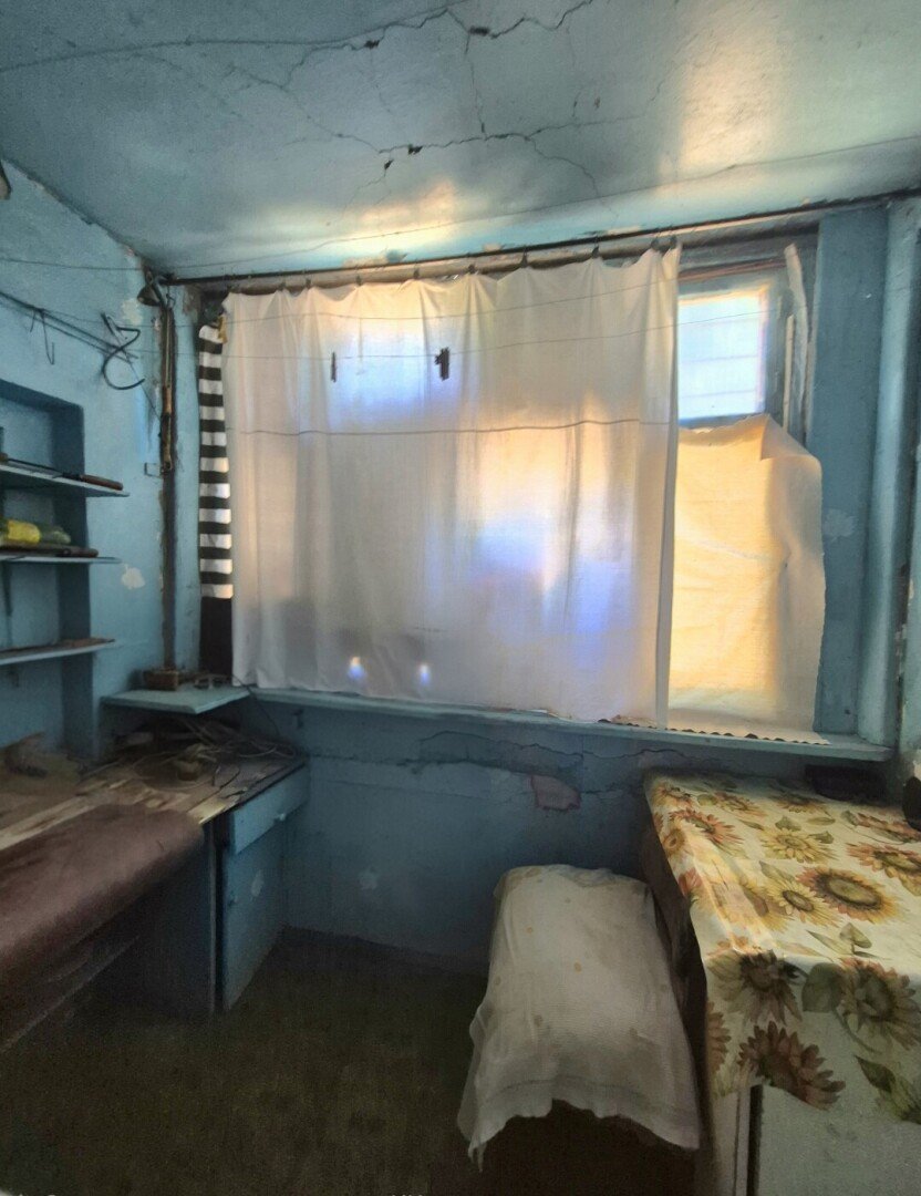 Фото №13: 3-комнатная квартира 61&nbsp;м², 1/9&nbsp;эт. - Мариуполь, Левобережный, Азовский, мкр. квартал № 278, пр-кт Тульский, 166