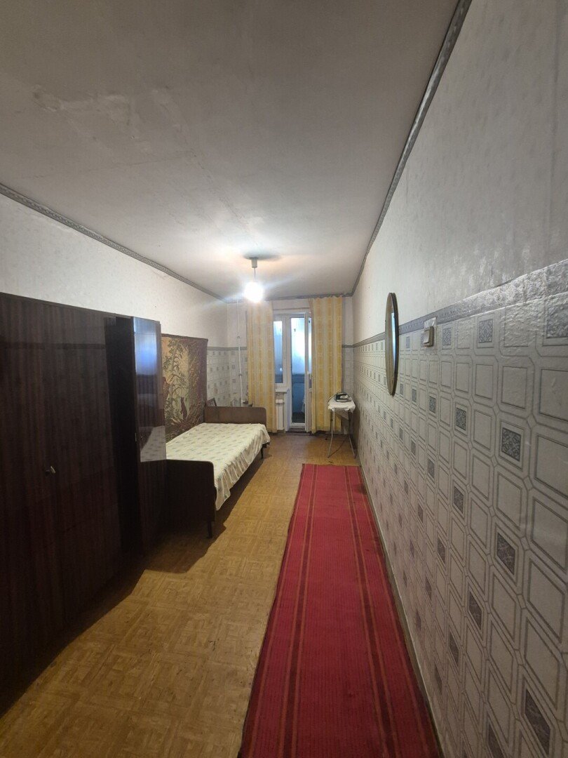 Фото №4: 3-комнатная квартира 61&nbsp;м², 1/9&nbsp;эт. - Мариуполь, Левобережный, Азовский, мкр. квартал № 278, пр-кт Тульский, 166