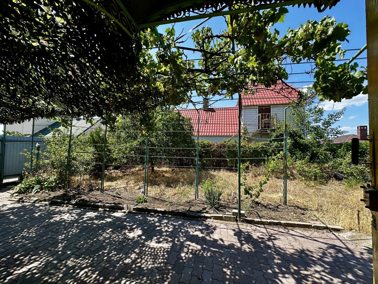 Фото №15: Дача 45&nbsp;м² + 412&nbsp;сот., 1&nbsp;эт. - Приморское, Левобережный, мкр. СНТ Солнечный, 48