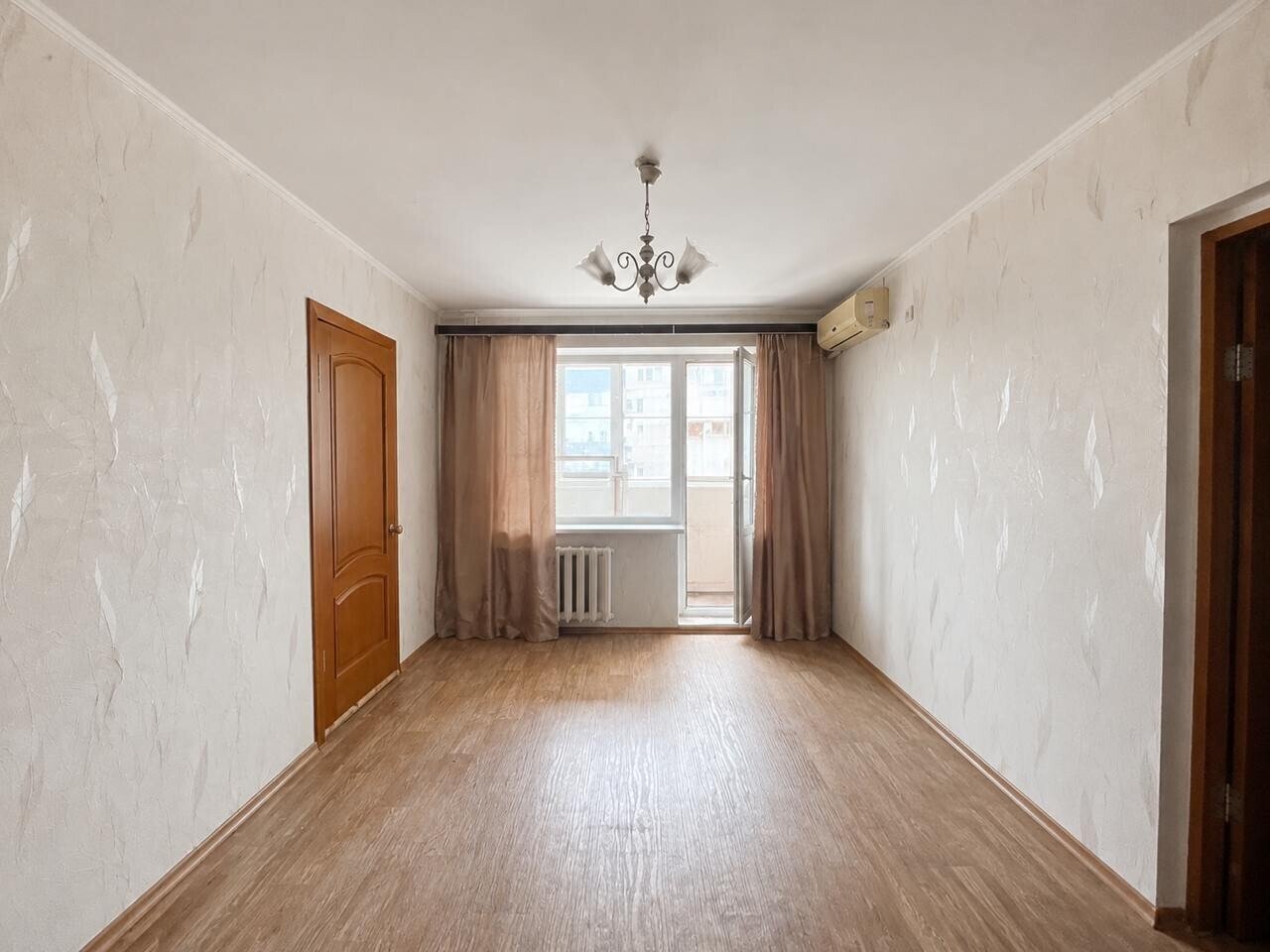 Фото №4: 3-комнатная квартира 55&nbsp;м², 7/9&nbsp;эт. - Мариуполь, р. Ильичёвский, ул. Курчатова, 43