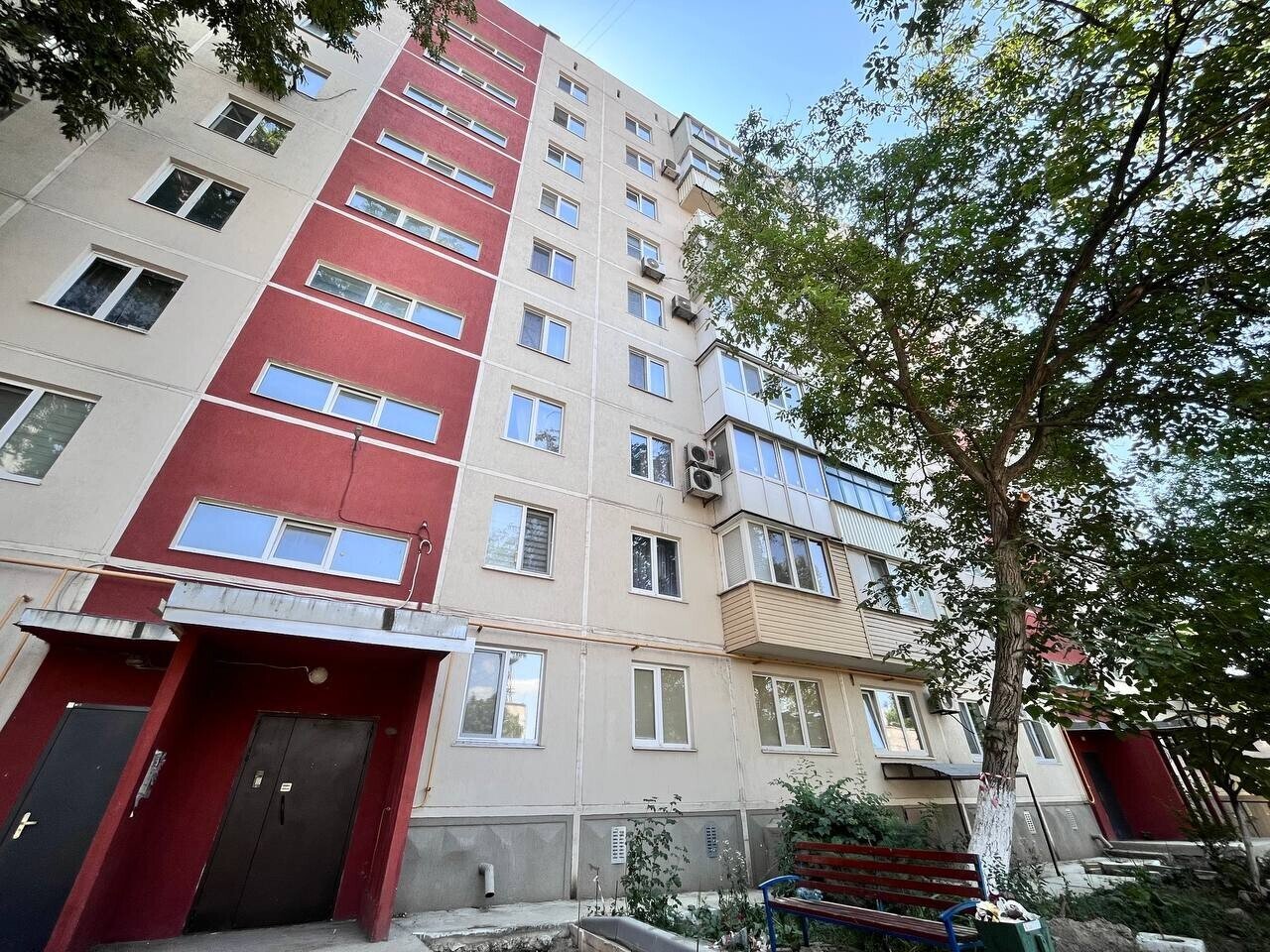 Фото №13: 3-комнатная квартира 55&nbsp;м², 7/9&nbsp;эт. - Мариуполь, р. Ильичёвский, ул. Курчатова, 43