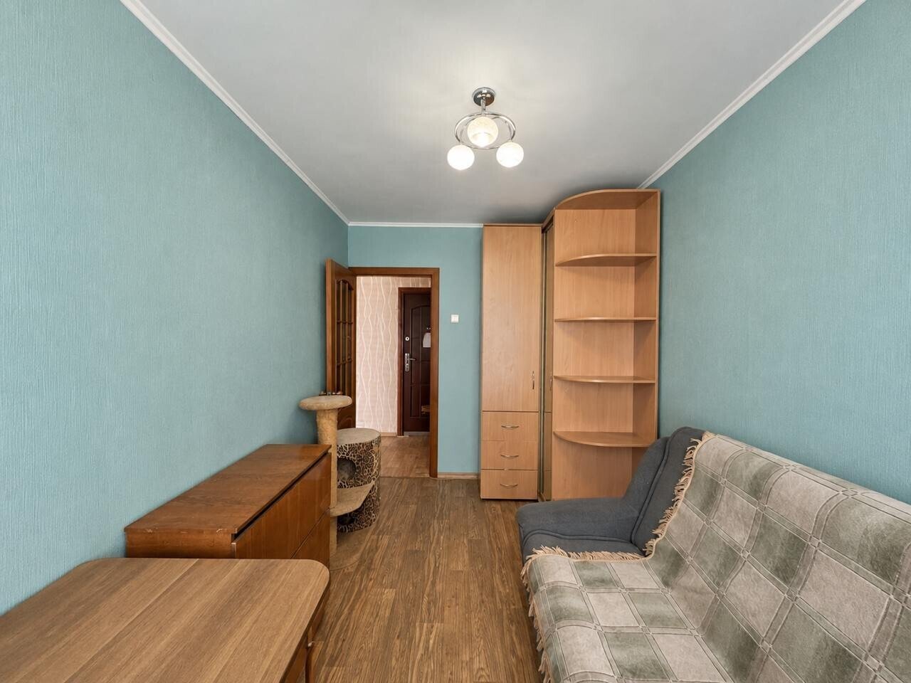 Фото №2: 3-комнатная квартира 55&nbsp;м², 7/9&nbsp;эт. - Мариуполь, р. Ильичёвский, ул. Курчатова, 43