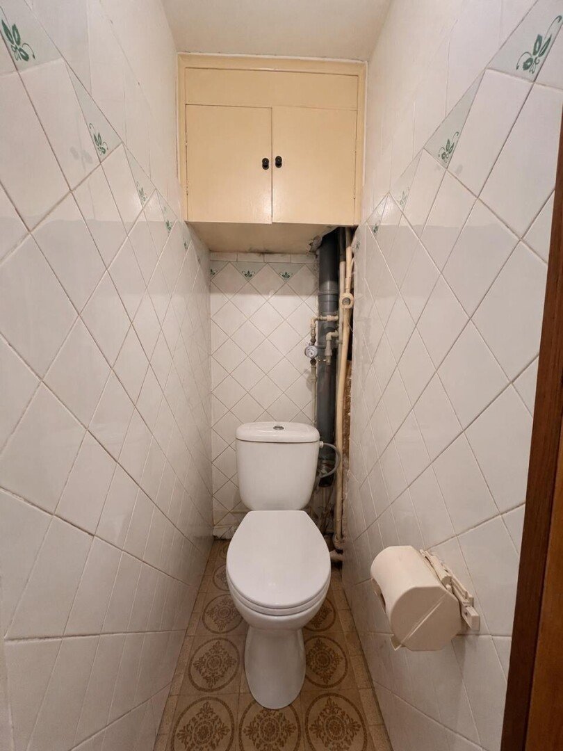 Фото №10: 3-комнатная квартира 55&nbsp;м², 7/9&nbsp;эт. - Мариуполь, р. Ильичёвский, ул. Курчатова, 43