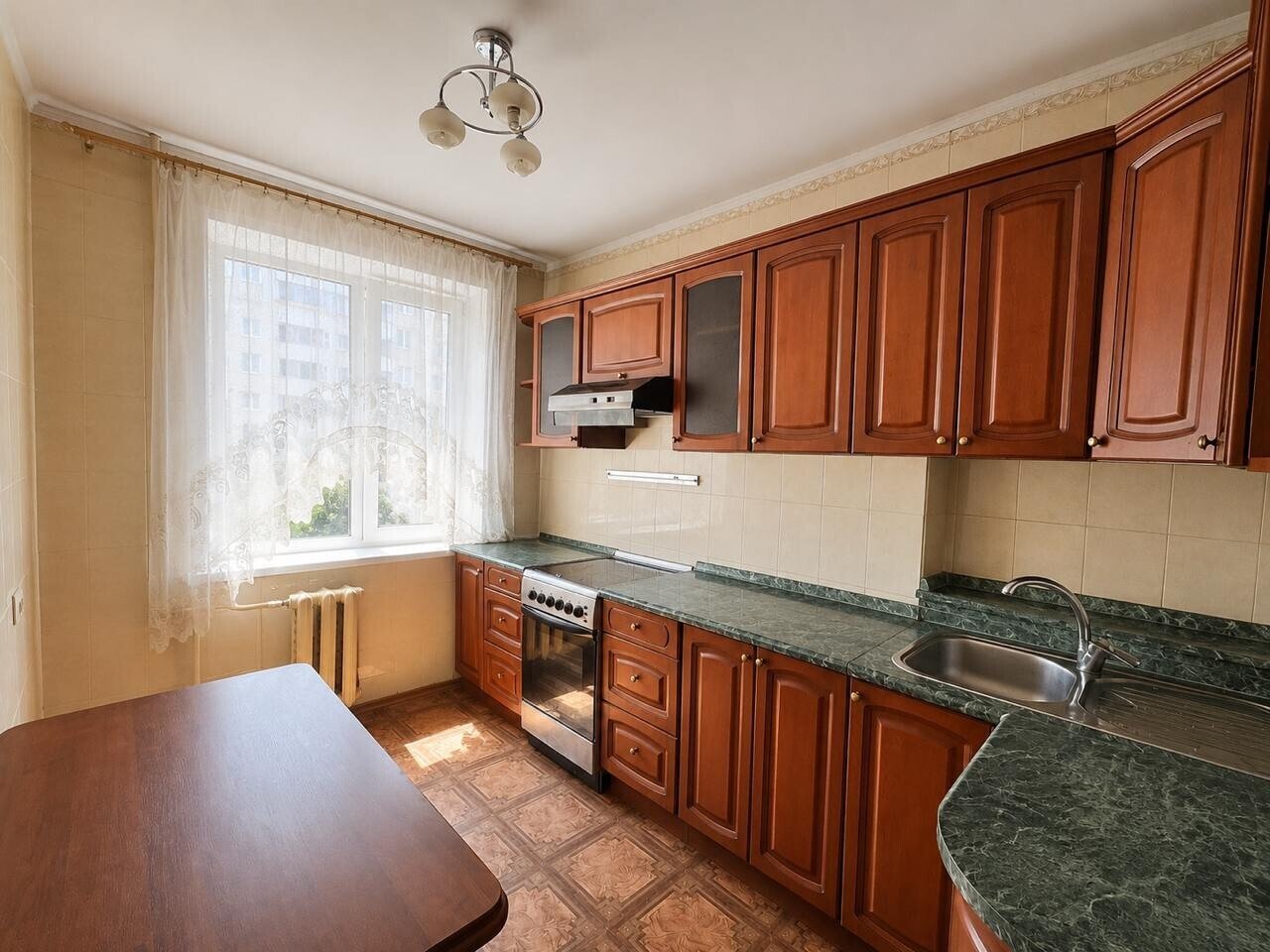 Фото №8: 3-комнатная квартира 55&nbsp;м², 7/9&nbsp;эт. - Мариуполь, р. Ильичёвский, ул. Курчатова, 43